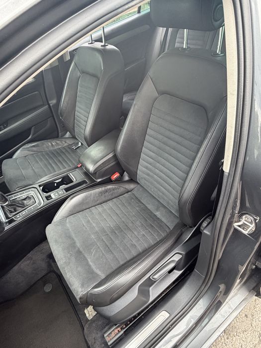 VW Passat Vw Passat B8 1,6Tdi DCX DSG на части / пасат б8