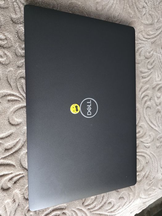 Laptop Dell Latitude 5501 – i5-9400H / 16GB RAM / 512GB SSD / Full HD