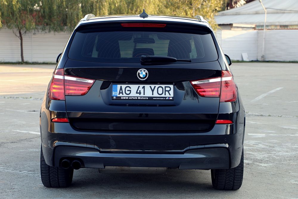 BMW X3 2015 — imagine 4