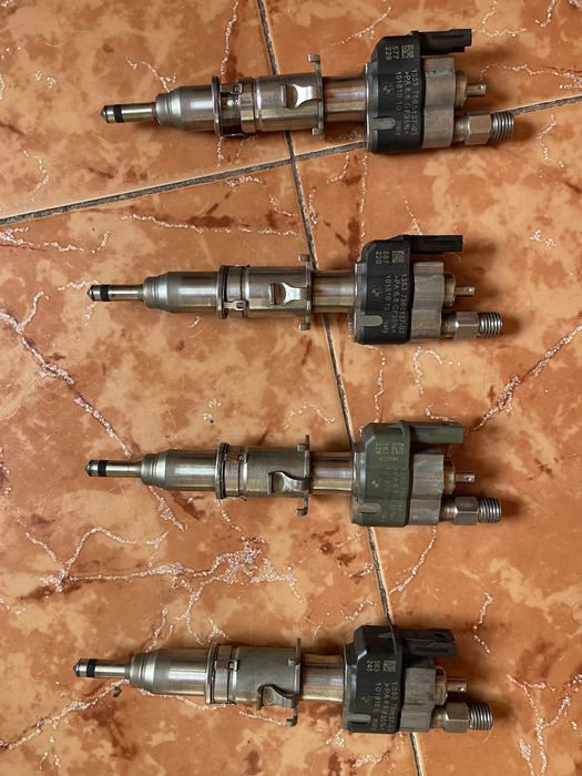 Injectoare BMW  N43B20A