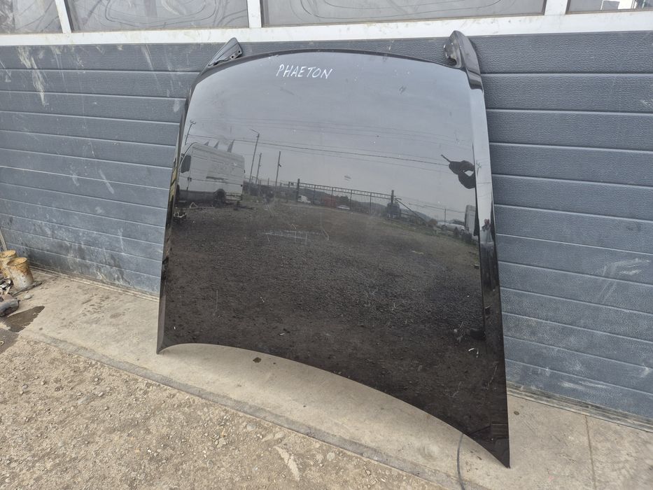 Capota motor vw phaeton an 2002-2010