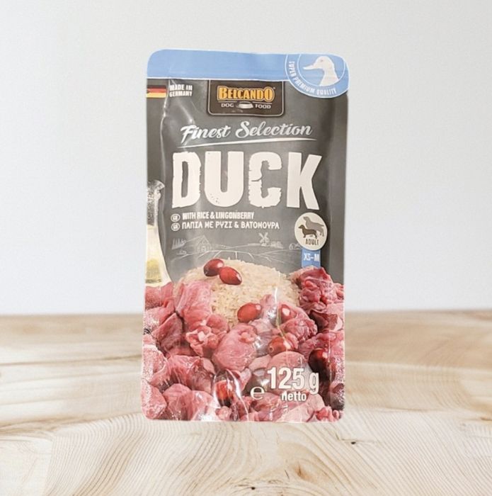 Влажный корм для собак BELCANDO
