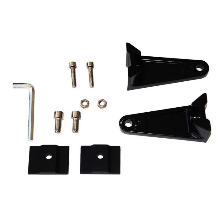 LED BAR Curbat 288w 12v-24v, 24480 lumeni, 125cm, Combo 12 grade/60 gr