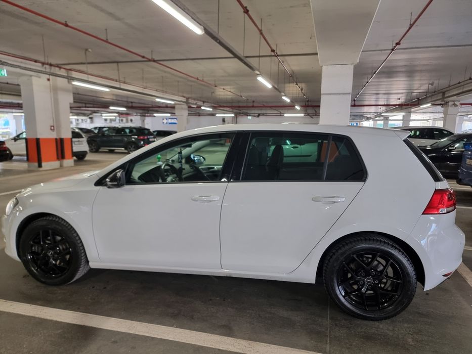 Голф 7 1.6 TDI 105 коня