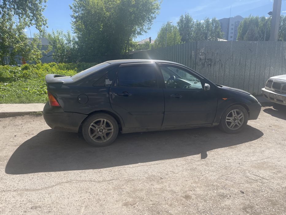 Продам форд фокус 1 2004 г/в