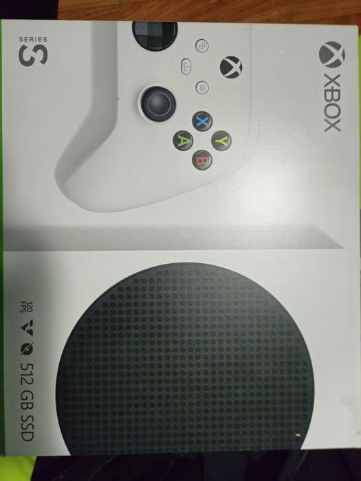 Xbox one series s 512g