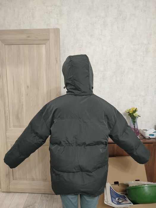 Продам куртку на теплую зиму