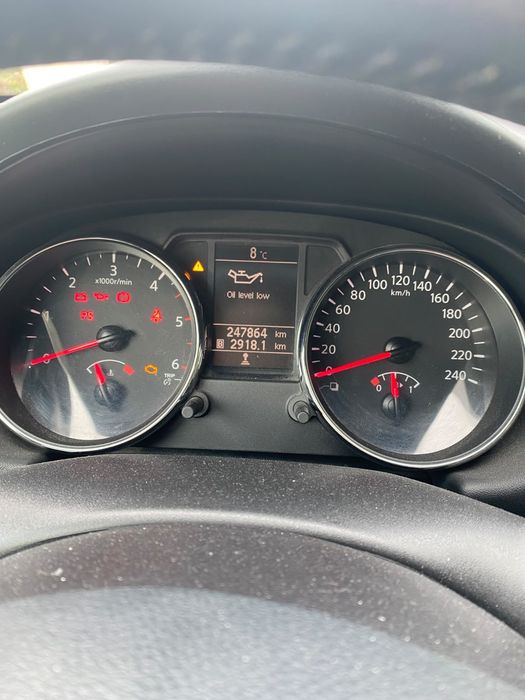 Volkswagen Touareg 7L