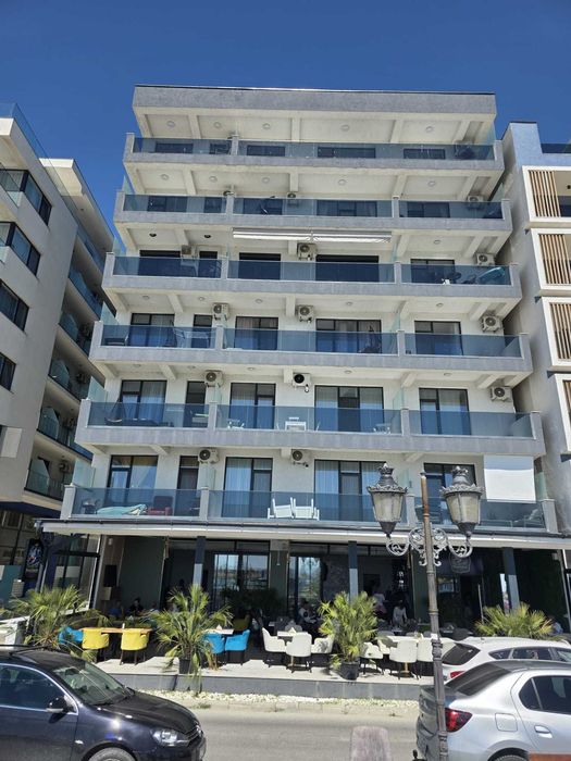2 Camere Regim Hotelier Prima Linie La Mare