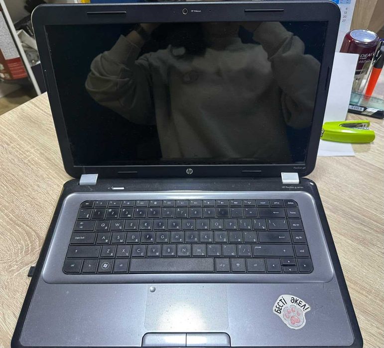 Продам Ноутбук HP Pavilion g6 — недорого