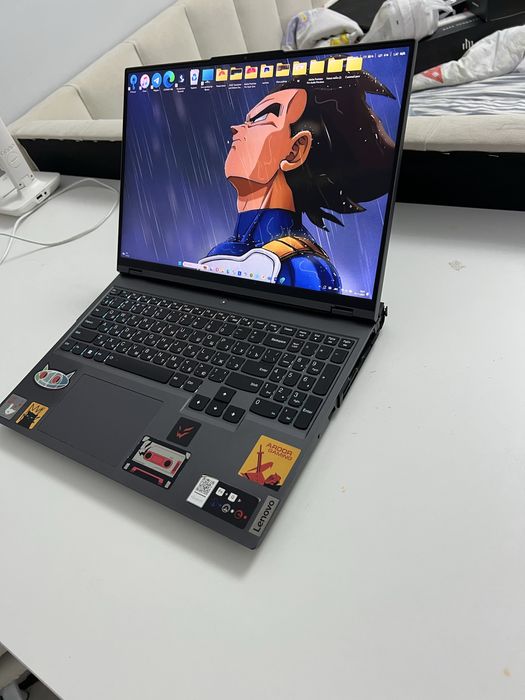 Ноутбук Леново Легион 5 Про