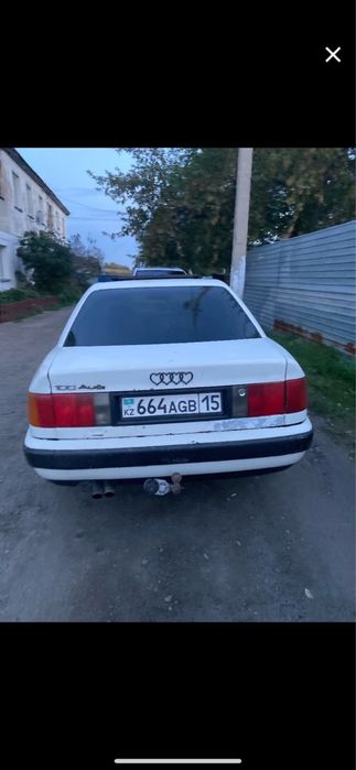 Продам Audi c4 100