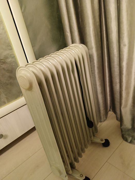 Масленный радиатор