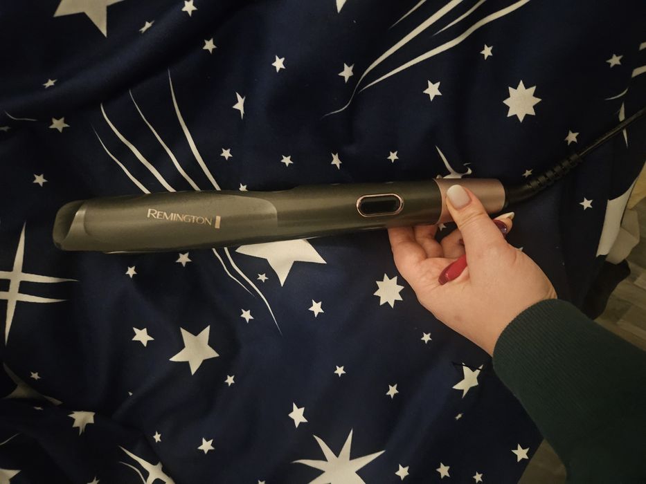 Placă de îndreptat și ondulat părul Remington Curl & Straight Confiden