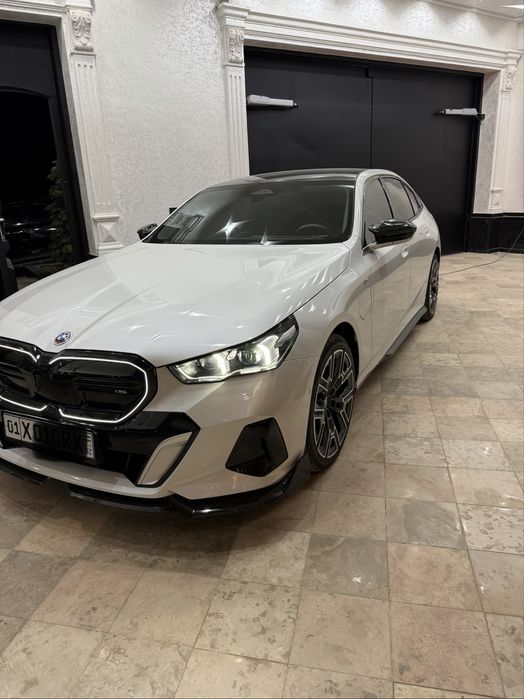 Bmw i5 40L 2025