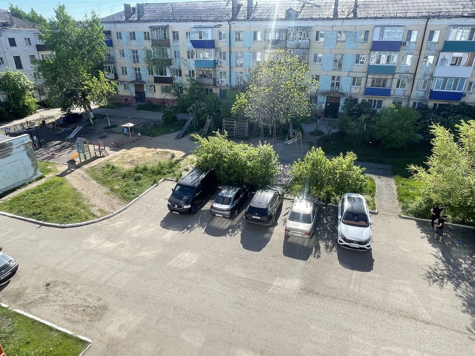 Продам двухкомнатную