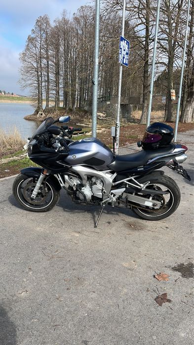 Yamaha fazer fz6 ABS