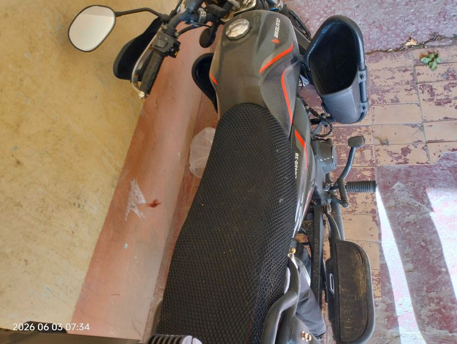 Alpha Tourist 125cc