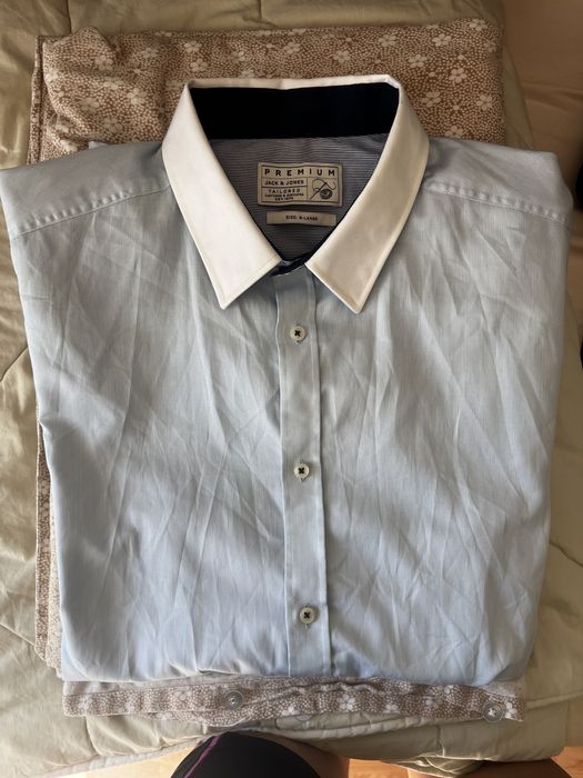 Мъжка риза Premium Jack&Jones