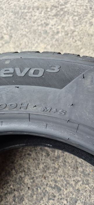 4 anvelope iarna noi Hankook 225/60/17,dot 2025.Pretul este pe bucata.