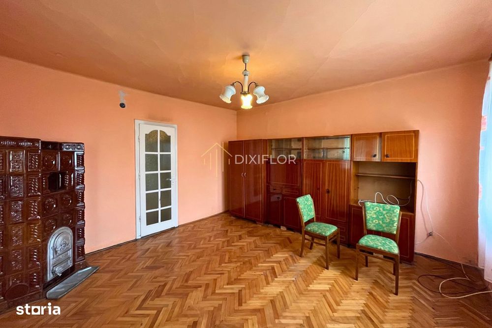 Casă cu 3 camere și teren generos | Vălenii de Mureș | 75.000 €