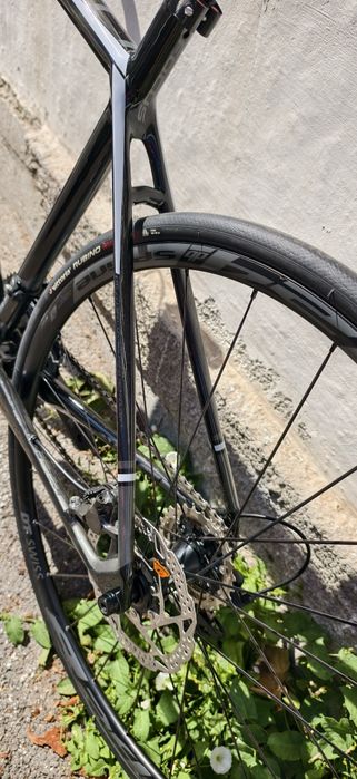 НОВ Карбонов велосипед Focus CAYO Disc FULL Ultegra R8000