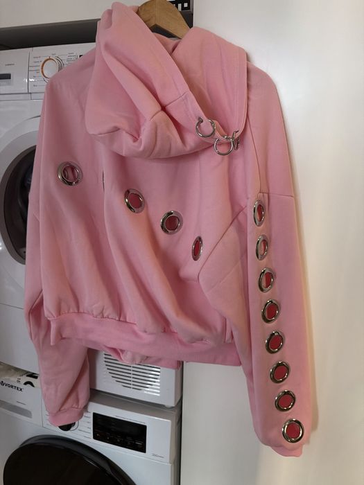 Bluza cu fermoar! Nr M