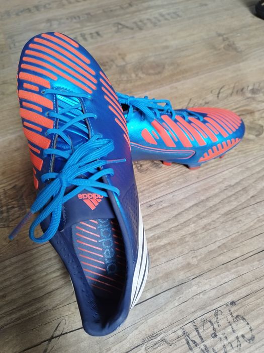 Ghete fotbal 39 1/3 Adidas Predator LZ TRX FG V20975