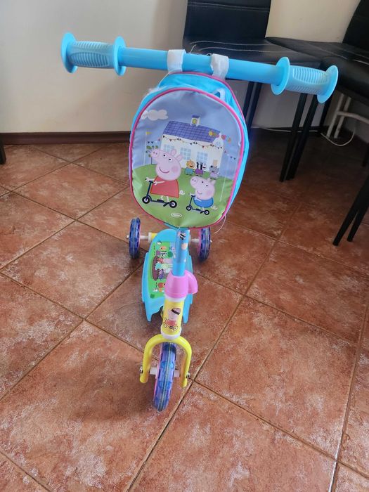 Кола за баланс и трутинетка