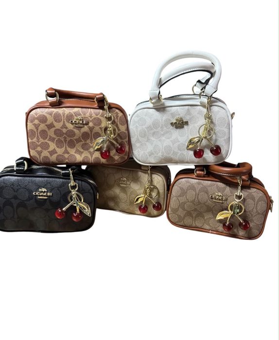 Чанти от еко Coach New