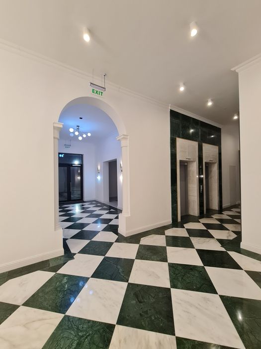 Apartament lux 80mp vedere mare, parcare acoperita,2bai Mamaia Nord