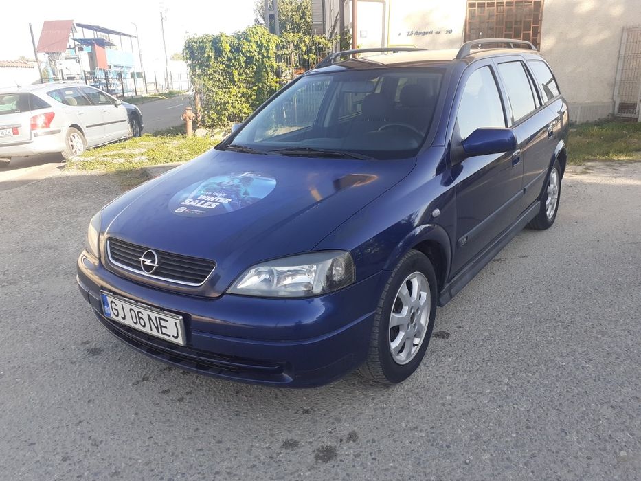 Vând Opel Astra brec
