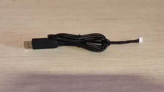 Cablu Victron Energy VE.Direct la interfata USB