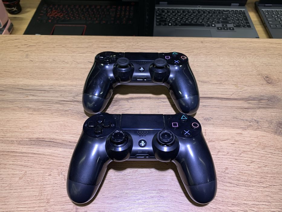 Sony PlayStation 4 Fat, 500 GB, 2 джойстика, 1268/А10