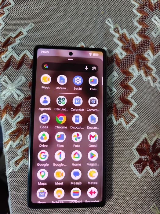 Telefon mobil google pixel7