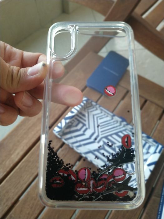 Кейс , силиконов протектор, Case, i phone 10 X