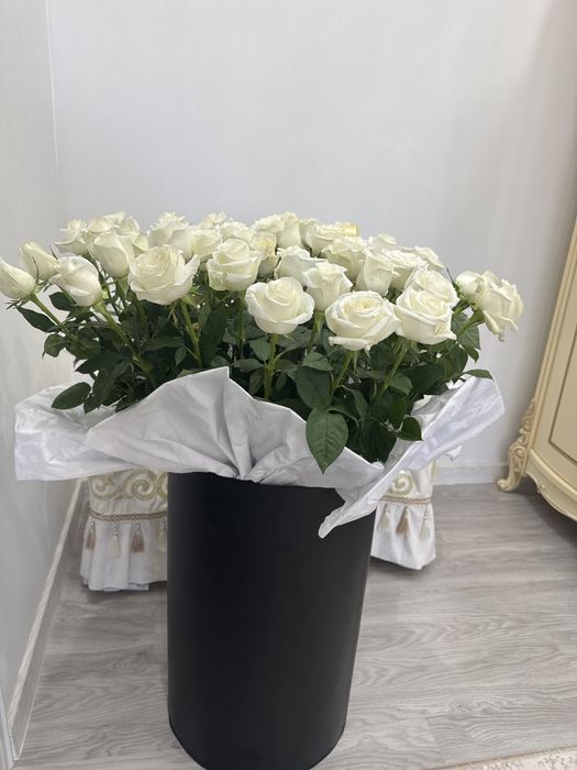 51 штук роза өте әдемі