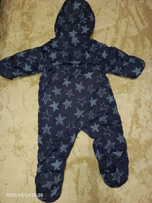 Продам детский комбез(осень/весна)