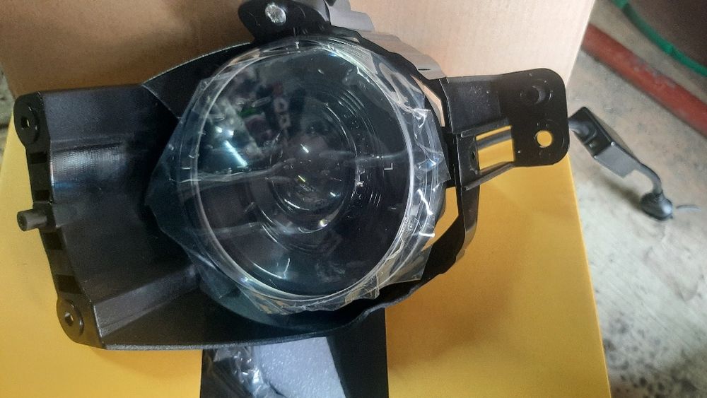 Туманник туманка на Кобольт