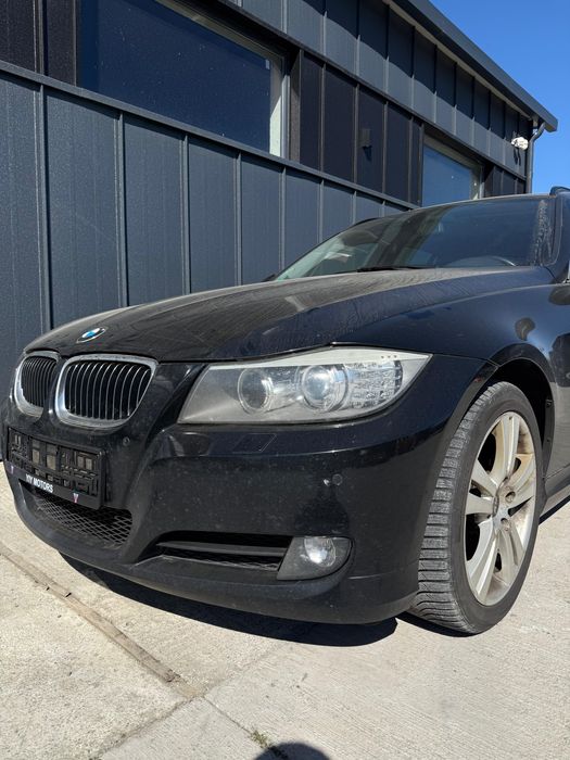 Dezmembrez Bmw E91 325D Automat Bixenon  schwarz 2 cod 668