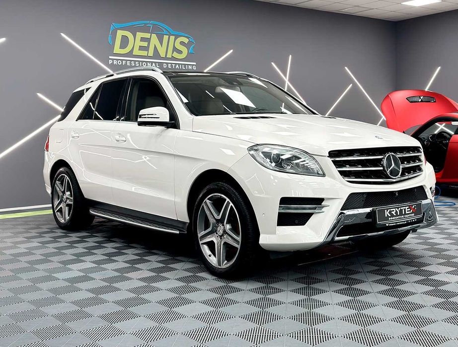 Mercedes-Benz ML 350 PANORAMIC 2014
