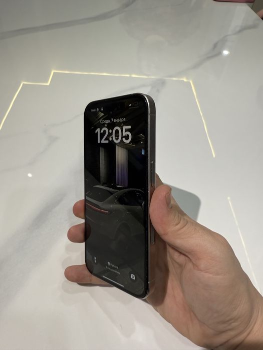 Айфон 15 pro 1 tb