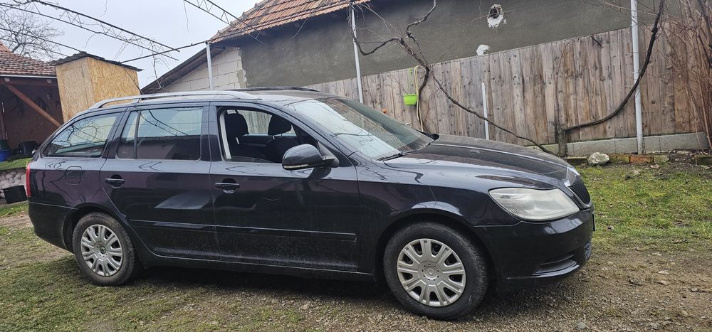 Skoda  octavia 2