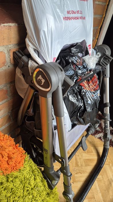 Продам коляску-трансформер