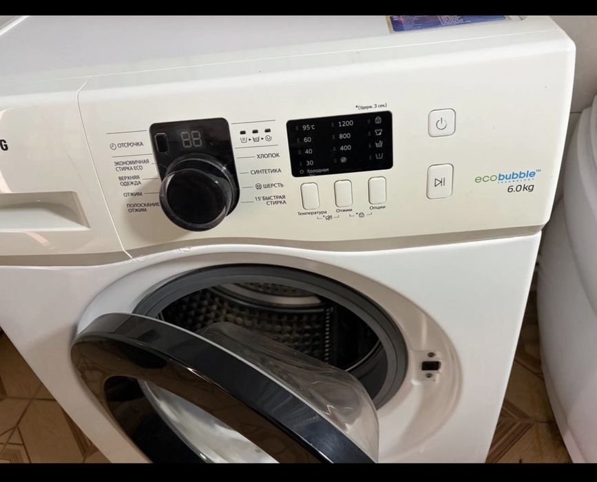 Samsung 7kg  yaxshi xolatda