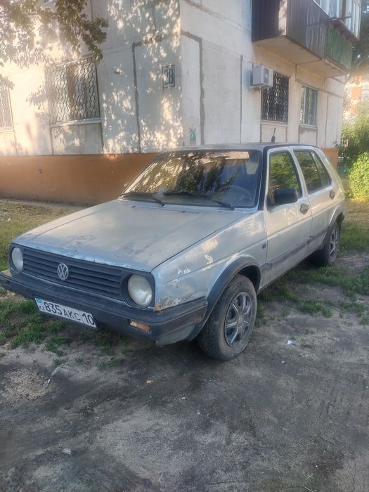 Продажа гольф 2.