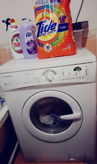 Стиральная машина автомат