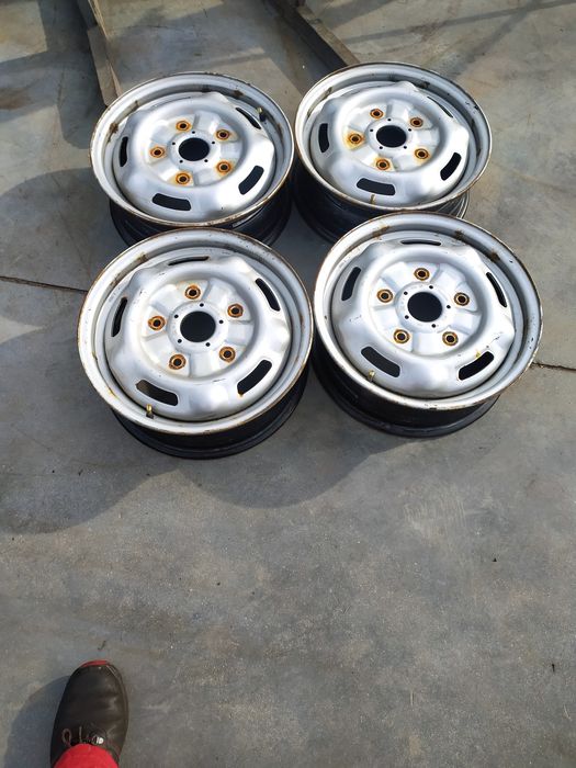 Джанти за Форд Транзит 5.50- 16 ЕТ56