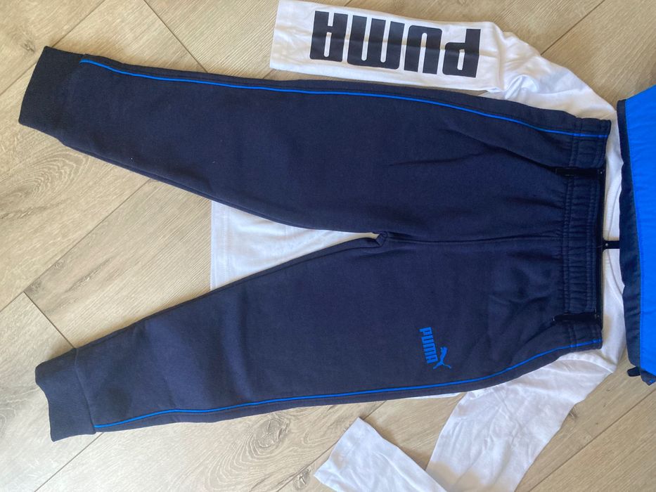 НАМАЛЕН !!! Комплект пума PUMA 5-6 години