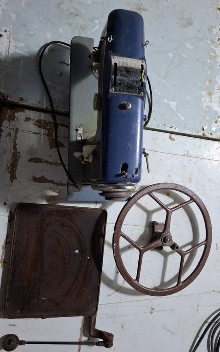 Машинка для Шитья